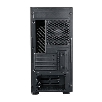 COOLER MASTER CASE ELITE 300 MINI TOWER MATX - NERO [E300-KN5N-S00]
