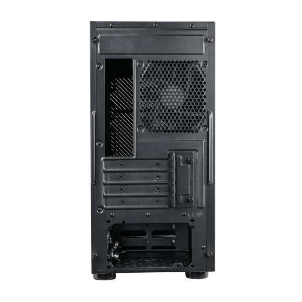 COOLER MASTER CASE ELITE 300 MINI TOWER MATX - NERO [E300-KN5N-S00]