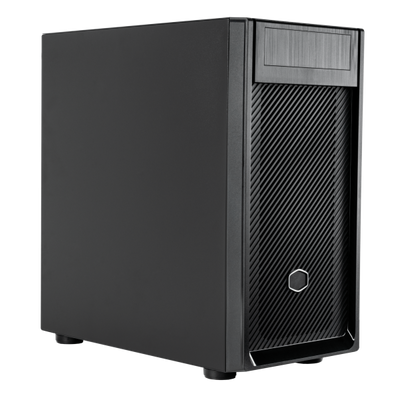 COOLER MASTER CASE ELITE 300 MINI TOWER MATX - NERO [E300-KN5N-S00]