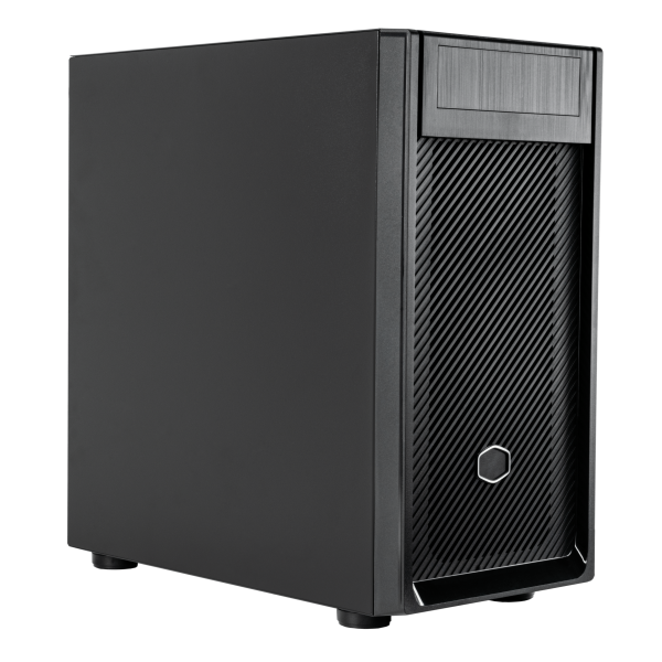 COOLER MASTER CASE ELITE 300 MINI TOWER MATX - NERO [E300-KN5N-S00]