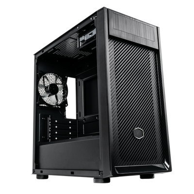 COOLER MASTER CASE ELITE 300 MINI TOWER MATX - NERO [E300-KN5N-S00]