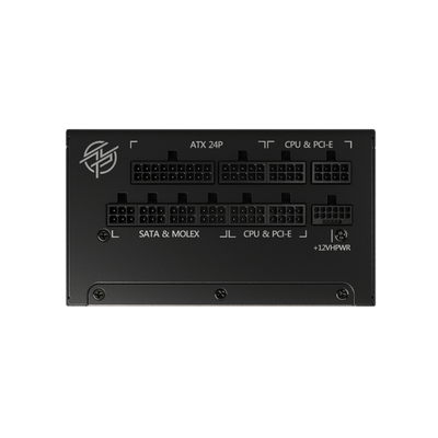 MSI ALIMENTATORE MPG A1000G PCIE5, EU, 1000W, FULLY-MODULAR, 80 PLUS [MPG A1000G]