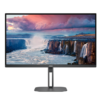 AOC MONITOR 27 LED IPS QHD 16:9 4MS 300 CDM, PIVOT, DP/HDMI, MULTIMEDIALE [Q27V5N]