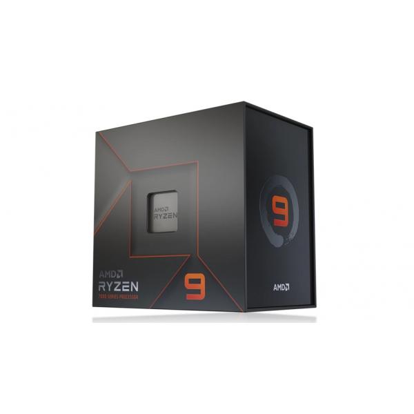 AMD Ryzen 9 7900X processore 4,7 GHz 64 MB L3 Scatola [100-100000589WOF]