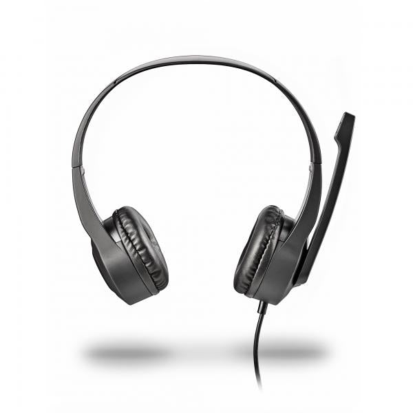 NGS CUFFIE ON-EAR CON MICROFONO FLESSIBILE MSX10PRO [MSX10PRO]