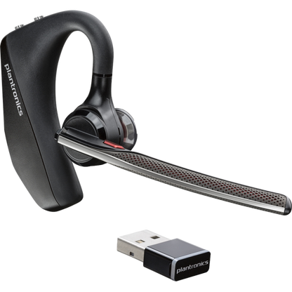 Poly Voyager 5200 UC auricolare bluetooth con BT700-PROMO FINO AD ESAURIMENTO SCORTE [206110-102]