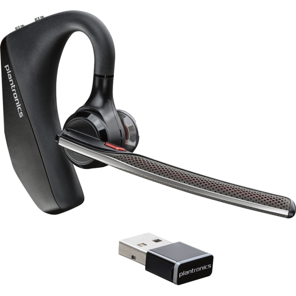 Poly Voyager 5200 UC auricolare bluetooth con BT700-PROMO FINO AD ESAURIMENTO SCORTE [206110-102]