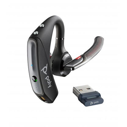 Poly Voyager 5200 UC auricolare bluetooth con BT700-PROMO FINO AD ESAURIMENTO SCORTE [206110-102]