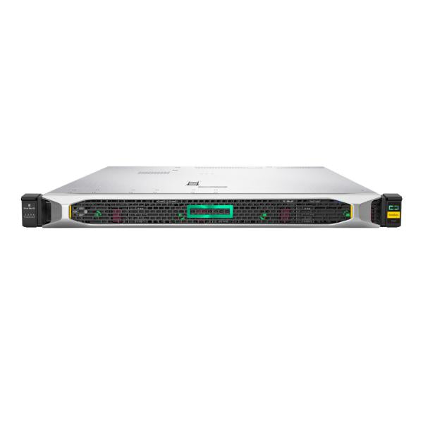 Hp StoreEasy 1460 3204 Ethernet LAN Rack (1U) Black, Metallic NAS [R7G17B]