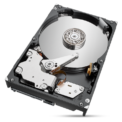 SEAGATE HDD INTERNO IRONWOLF PRO 2TB 3,5 SATA 6GBS 7200RPM [ST2000NT001]