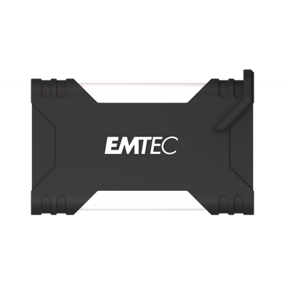 Emtec X210G 500 GB Nero, Bianco [ECSSD500GX210G]