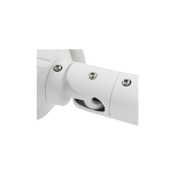 Level One Fixed IP Network Camera - H.265/264 - 6-Megapixel - 802.3af PoE - IR LEDs - Indoor/Outdoor [FCS-5092]