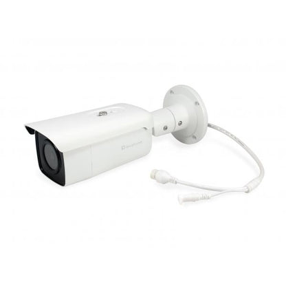 Level One Fixed IP Network Camera - H.265/264 - 6-Megapixel - 802.3af PoE - IR LEDs - Indoor/Outdoor [FCS-5092]