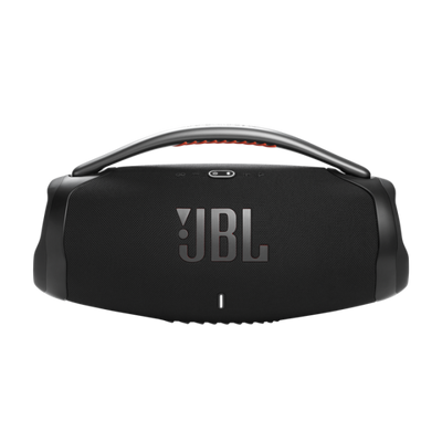Jbl Boombox 3 Wifi Black [JBLBB3WIFIBLKEP]