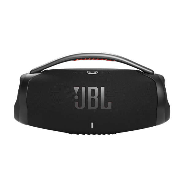 Jbl Boombox 3 Wifi Black [JBLBB3WIFIBLKEP]