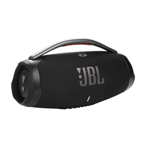 Jbl Boombox 3 Wifi Black [JBLBB3WIFIBLKEP]