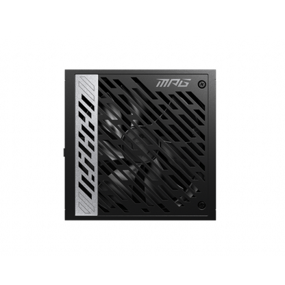 MSI ALIMENTATORE CASE 850W PLUS GOLD VENTOLA 13,5CM NERO [MPG A850G PCIE5]