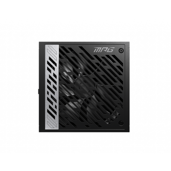 MSI ALIMENTATORE CASE 850W PLUS GOLD VENTOLA 13,5CM NERO [MPG A850G PCIE5]