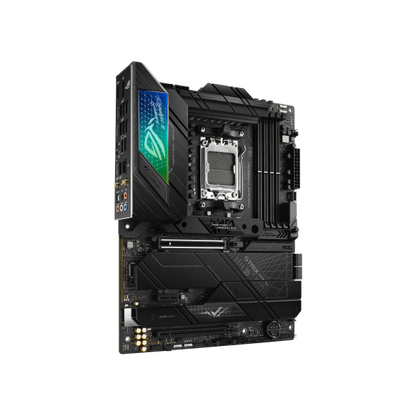 ASUS MB AMD X670E, ROG STRIX X670E-F JUEGOS WIFI DDR5, AM5, ATX, 90MB1BA0-M0EAY0 [ROG ST 