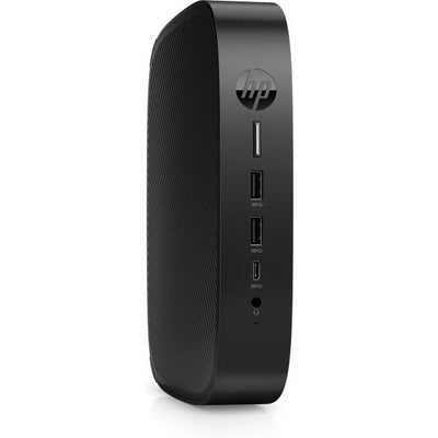 Hp Elite t655 Thin Client - AMD Ryzen R2314 - 8GB RAM - 32GB eMMC - HP ThinPro OS [5H0K5EA#ABH]