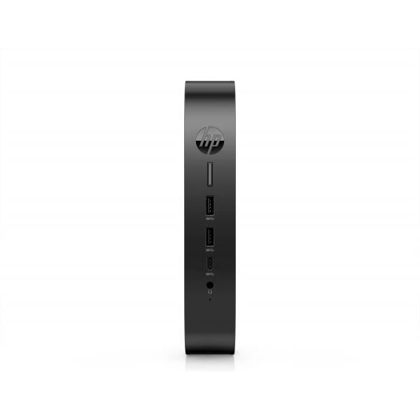 Hp Elite t655 Thin Client - AMD Ryzen R2314 - 8GB RAM - 32GB eMMC - HP ThinPro OS [5H0K5EA#ABH]