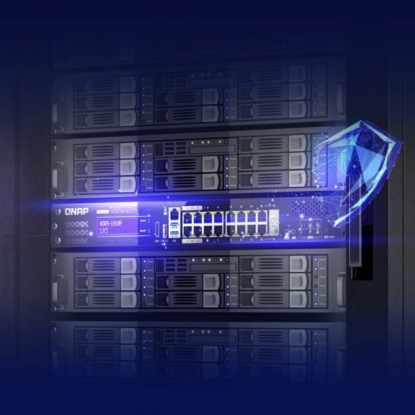 QNAP LS-ADRANDR-GL-1Y software di sicurezza Gestione della sicurezza 1 licenza/e 1 anno/i [LS-ADRANDR-GL-1Y]