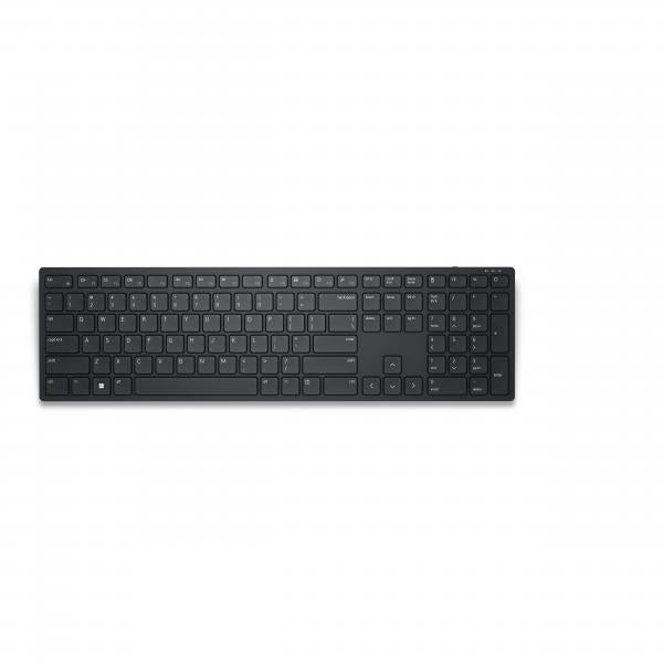 Dell KB500 Wireless Keyboard - US Int - Black [KB500-BK-R-INT]