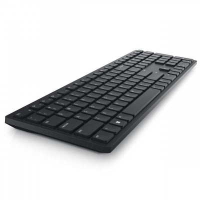 DELL KB500 tastiera Ufficio RF Wireless QWERTY Italiano Nero [KB500-BK-R-ITL]