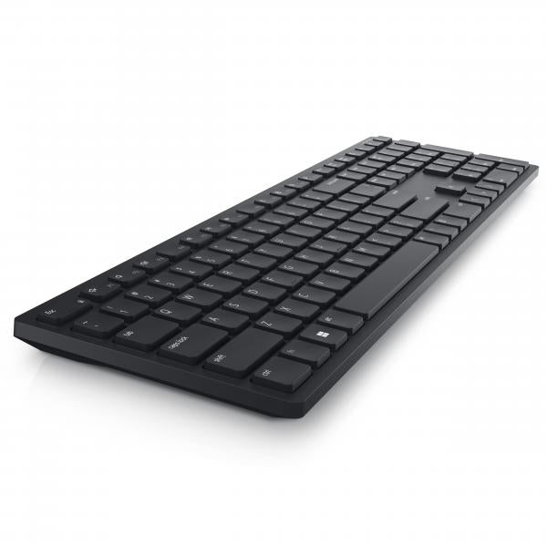 DELL KB500 tastiera Ufficio RF Wireless QWERTY Italiano Nero [KB500-BK-R-ITL]
