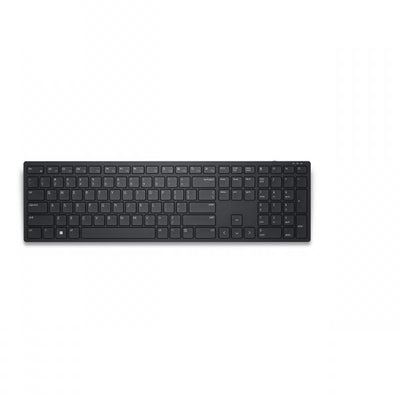 DELL KB500 tastiera Ufficio RF Wireless QWERTY Italiano Nero [KB500-BK-R-ITL]