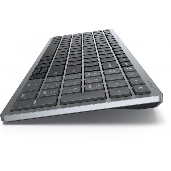 Dell Pro Plus Compact Keyboard (KB740) - QWERTY US [KB740-GY-R-INT]