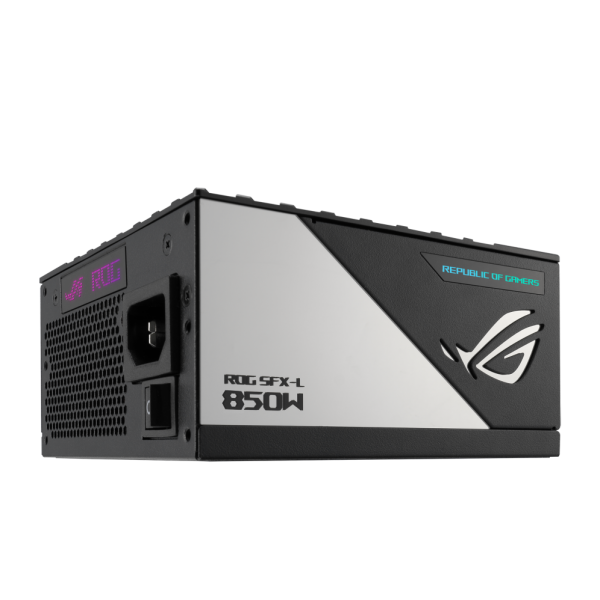 ASUS ALIMENTATORE ROG LOKI 850P SFX L GAMING [90YE00N3-B0NA00]