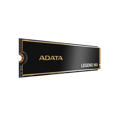 ADATA SSD INTERNO LEGEND 960 2TB M2 PCIe R/W 7400/6800 [ALEG-960-2TCS]