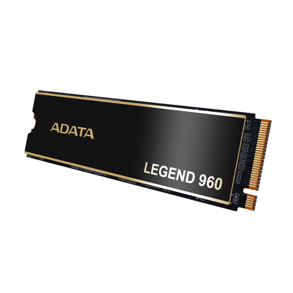 ADATA SSD INTERNO LEGEND 960 1TB M.2 PCIe R/W 7400/6000 [ALEG-960-1TCS]
