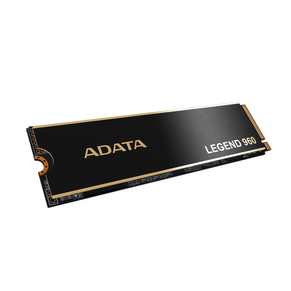 ADATA SSD INTERNO LEGEND 960 1TB M.2 PCIe R/W 7400/6000 [ALEG-960-1TCS]