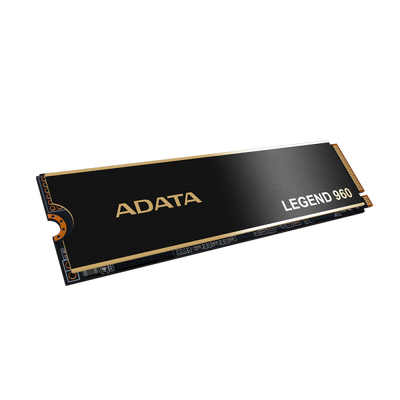 ADATA SSD INTERNO LEGEND 960 1TB M.2 PCIe R/W 7400/6000 [ALEG-960-1TCS]