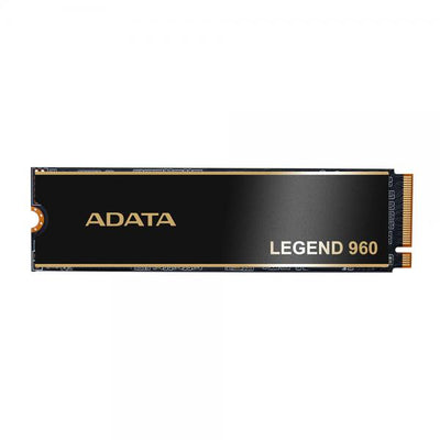 ADATA SSD INTERNO LEGEND 960 1TB M.2 PCIe R/W 7400/6000 [ALEG-960-1TCS]