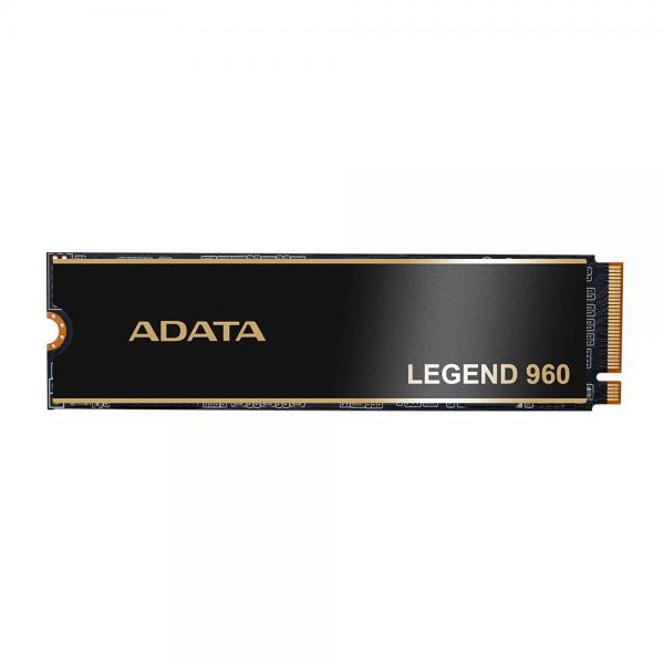 ADATA SSD INTERNO LEGEND 960 1TB M.2 PCIe R/W 7400/6000 [ALEG-960-1TCS]