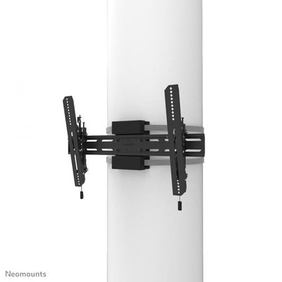 Neomounts WL35S-910BL16 Supporto TV per colonna 40-75" - inclinabile - bloccabile - diam. 25-100 cm [WL35S-910BL16]