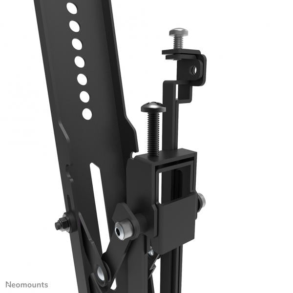 Neomounts WL35S-910BL16 Supporto TV per colonna 40-75" - inclinabile - bloccabile - diam. 25-100 cm - verticale [WL35S-910BL16]
