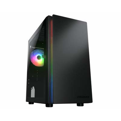 COUGAR CASE MINI TOWER PURITY RGB [CGR-5PC4B-RGB]