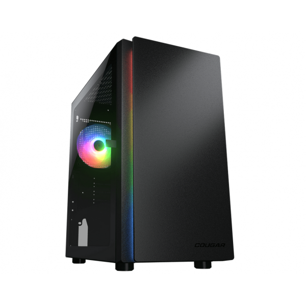 COUGAR CASE MINI TOWER PURITY RGB [CGR-5PC4B-RGB]