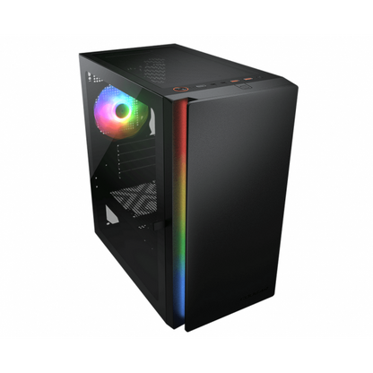 COUGAR CASE MINI TOWER PURITY RGB [CGR-5PC4B-RGB]