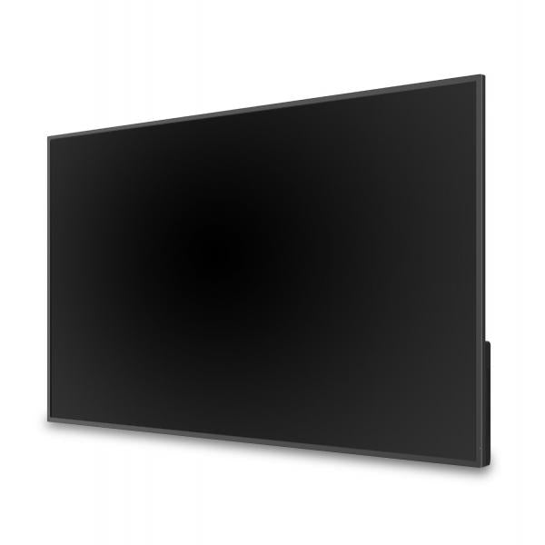 Viewsonic ViewBoard LED display - 55inch - 4K - 450 nits - Android 11 - 24/7 - USB-C - landscape & portrait [CDE5530]