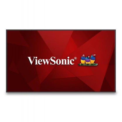 Viewsonic ViewBoard LED display - 55inch - 4K - 450 nits - Android 11 - 24/7 - USB-C - landscape & portrait [CDE5530]