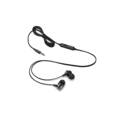 Lenovo 4XD1J77352 cuffia e auricolare Cablato In-ear Ufficio Nero [4XD1J77352]