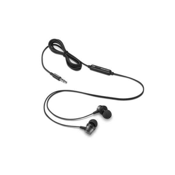 Lenovo 4XD1J77352 cuffia e auricolare Cablato In-ear Ufficio Nero [4XD1J77352]