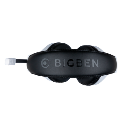 NACON CUFFIE STEREO GAMING V1 BIANCHE PS4/PS5 [PS5HEADSETV1WHITE]