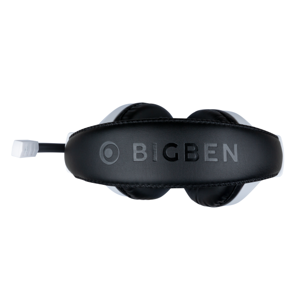 NACON CUFFIE STEREO GAMING V1 BIANCHE PS4/PS5 [PS5HEADSETV1WHITE]