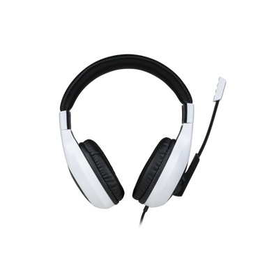NACON CUFFIE STEREO GAMING V1 BIANCHE PS4/PS5 [PS5HEADSETV1WHITE]